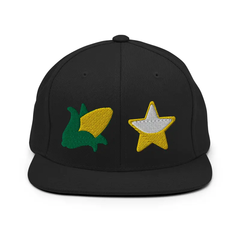 Corn Star Hat