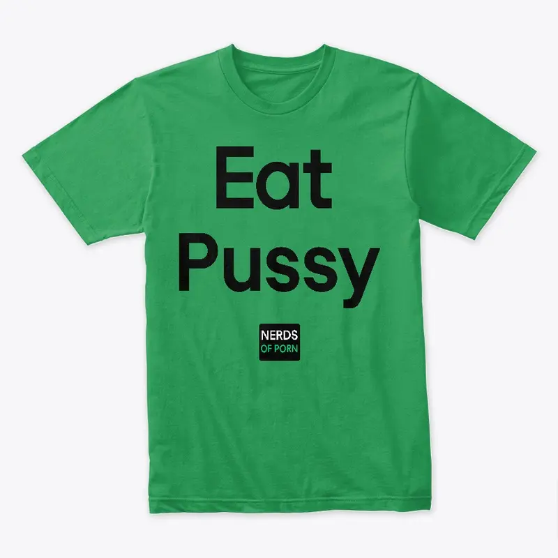 Boober Eats Logo Tee