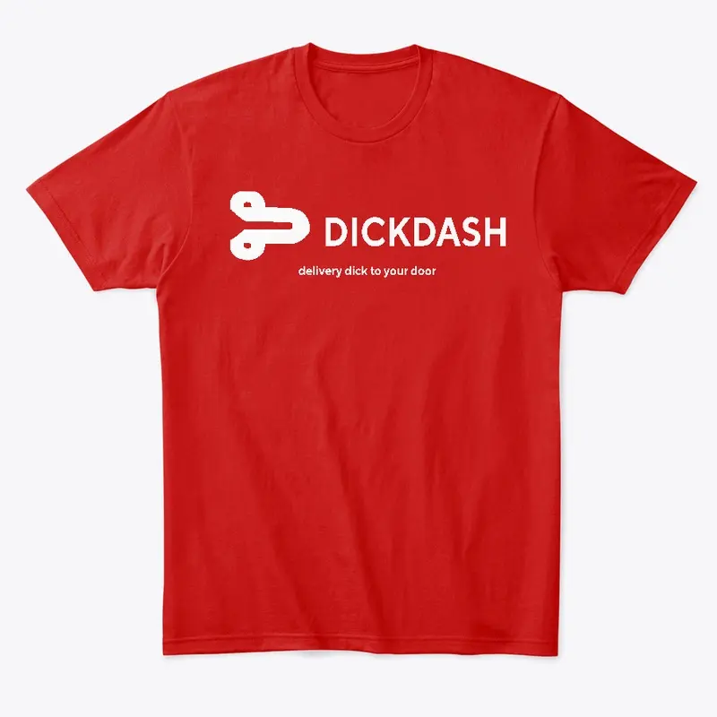 D*ckdash Logo Tee